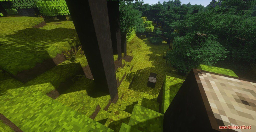 RangerCraft Summer Day Resource Pack Screenshots 3