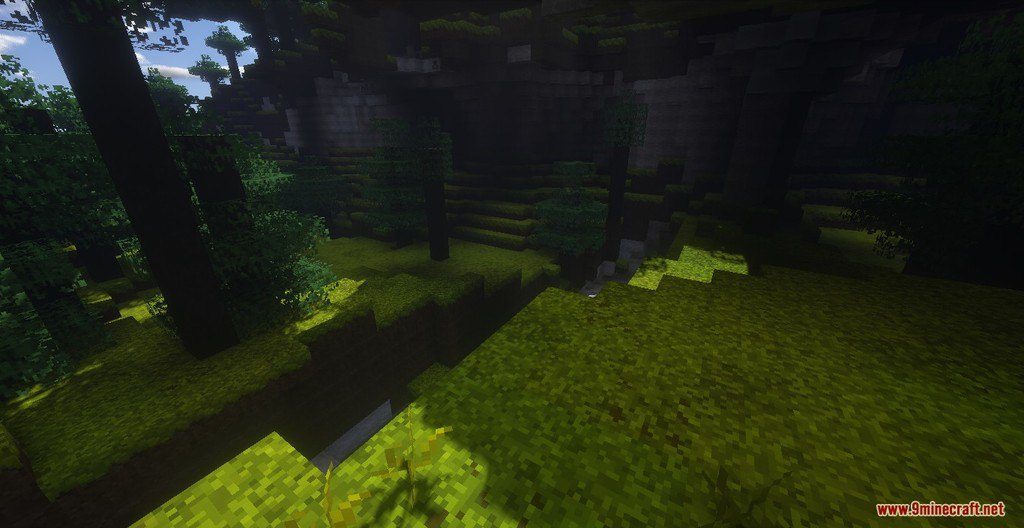 RangerCraft Summer Day Resource Pack Screenshots 6