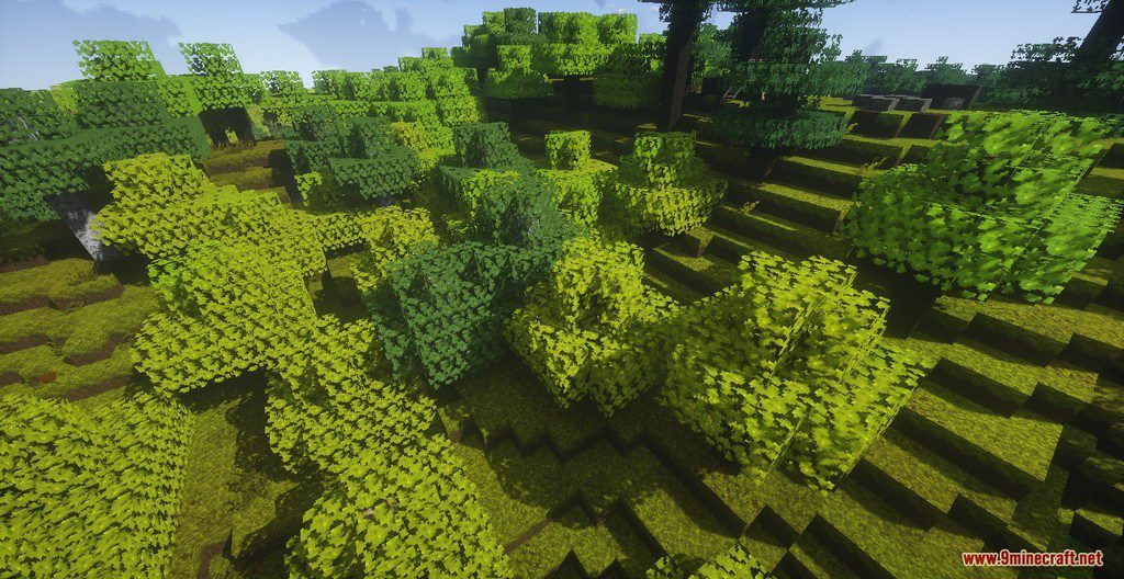 RangerCraft Summer Day Resource Pack Screenshots 8