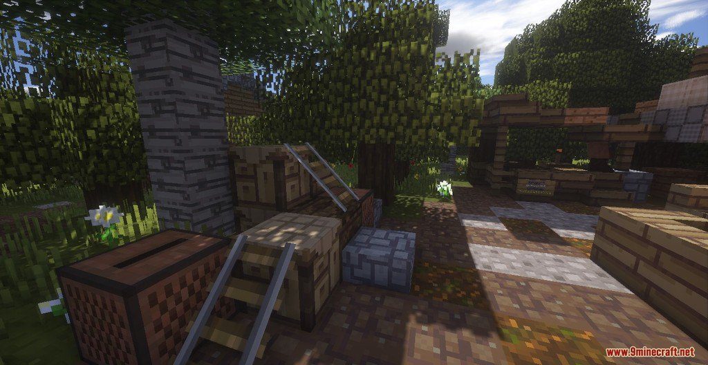 Redemption Resource Pack Screenshots 3