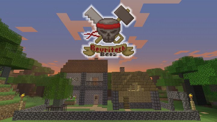 Revritech Resource Pack