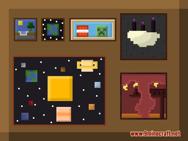 Shiny Pixels Resource Pack Screenshots 3