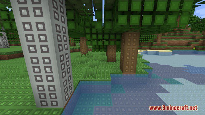 Shiny Pixels Resource Pack Screenshots 4