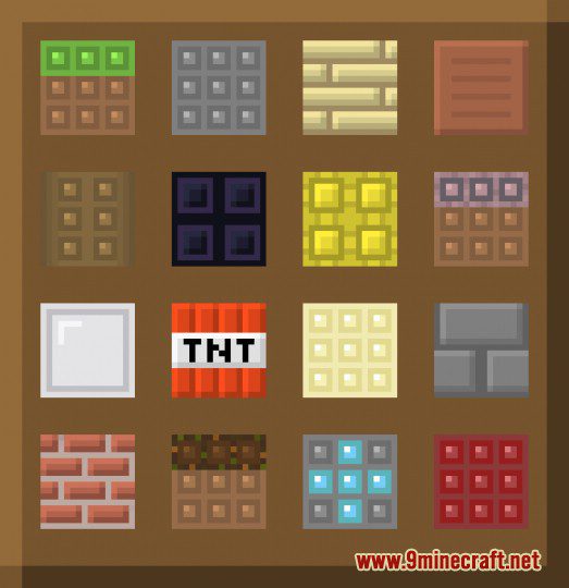 Shiny Pixels Resource Pack Screenshots 6