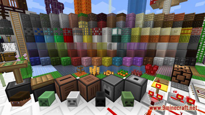 Shiny Pixels Resource Pack Screenshots 9