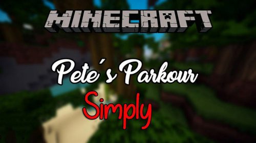 Simply Pete’s Parkour Map Thumbnail