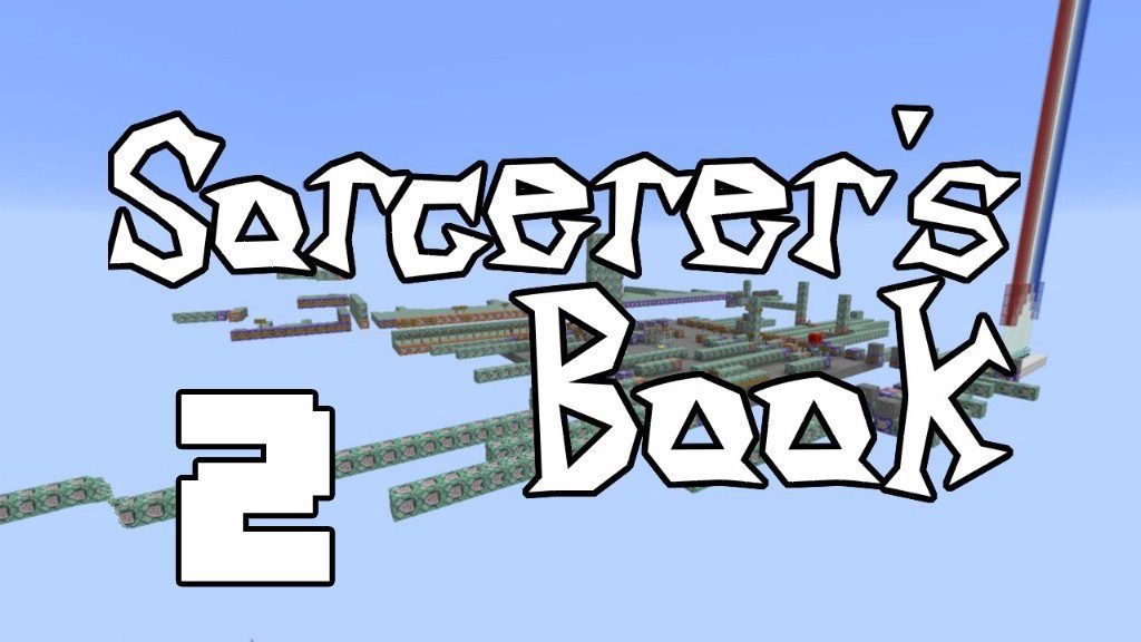 Sorcerer’s Book 2 Map Thumbnail