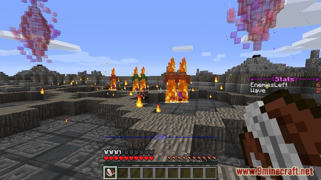 Sorcerer’s Book Map Screenshots (2)