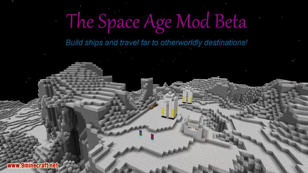 Space Age Mod Screenshots 3