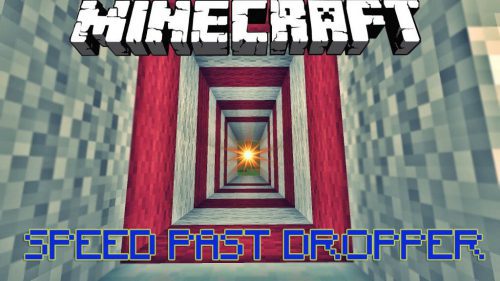 Speed Past Dropper Map Thumbnail