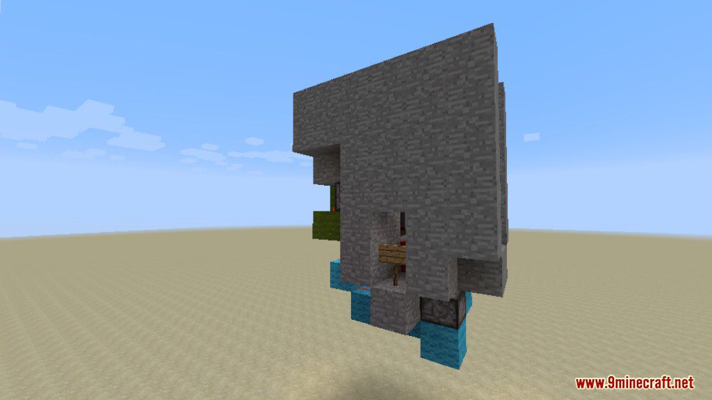 Staircase Vault Map 1.12.2, 1.12 for Minecraft