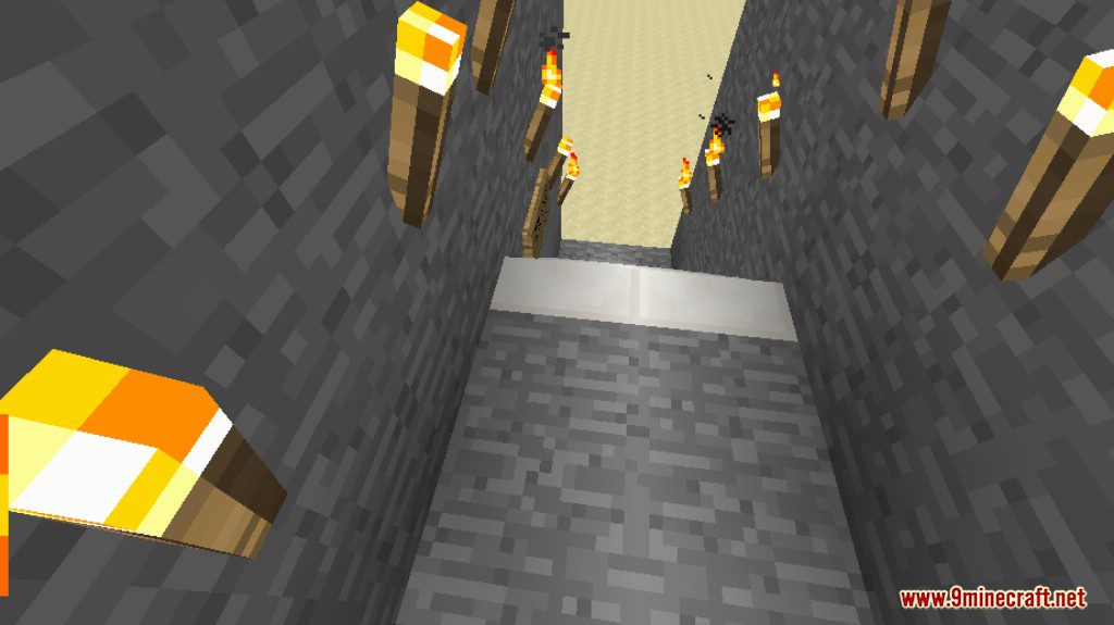 Staircase Vault Map Screenshots 11