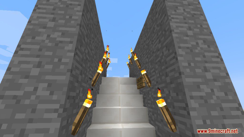 Staircase Vault Map Screenshots 2