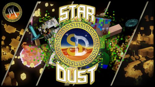 Star Dust Map Thumbnail