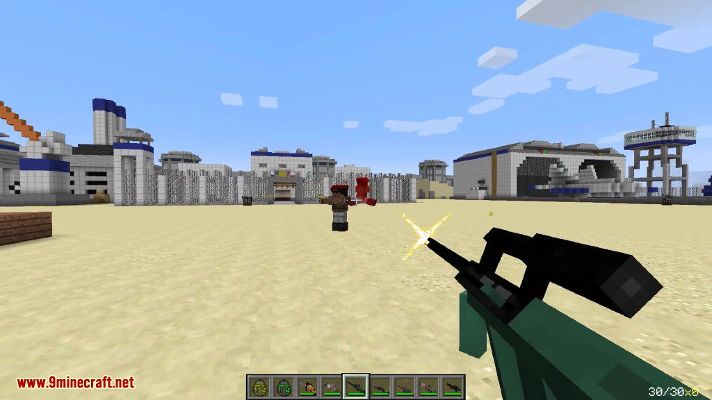 Techguns Mod Screenshots 10