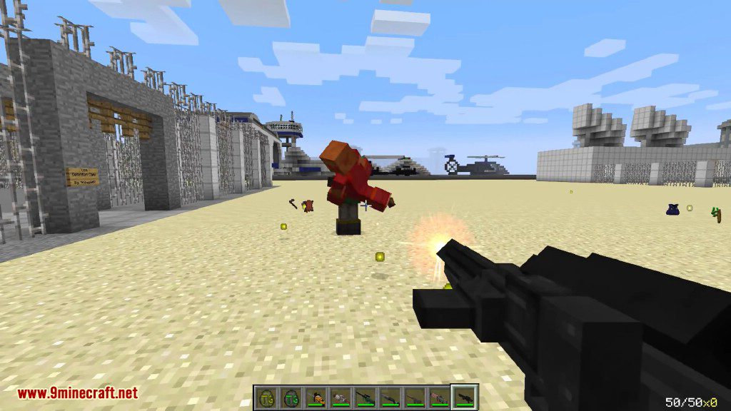 Techguns Mod Screenshots 14