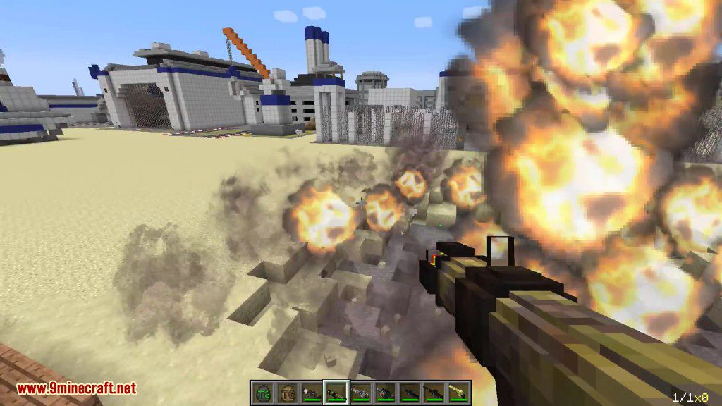 Techguns Mod Screenshots 16