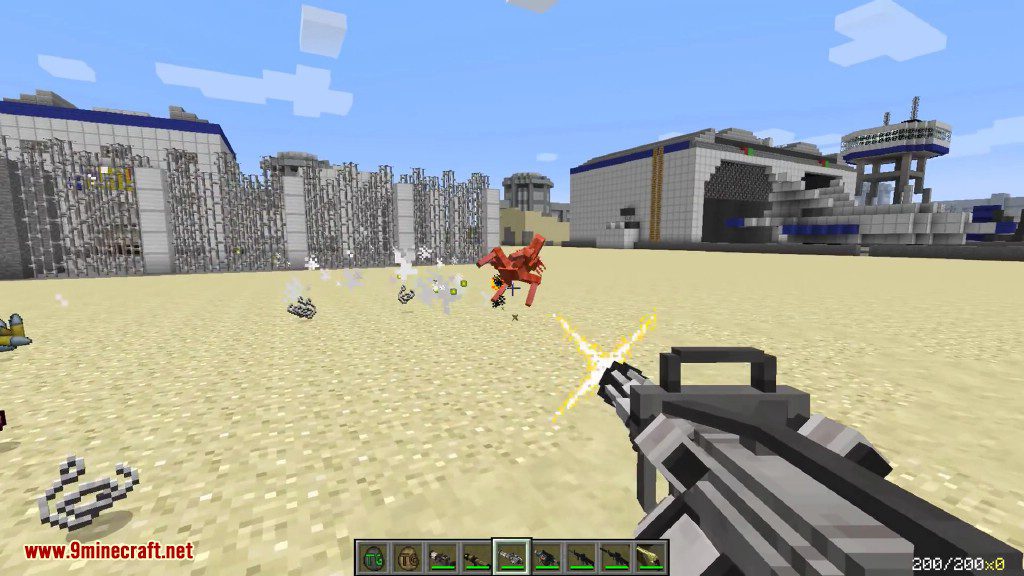 Techguns Mod Screenshots 20