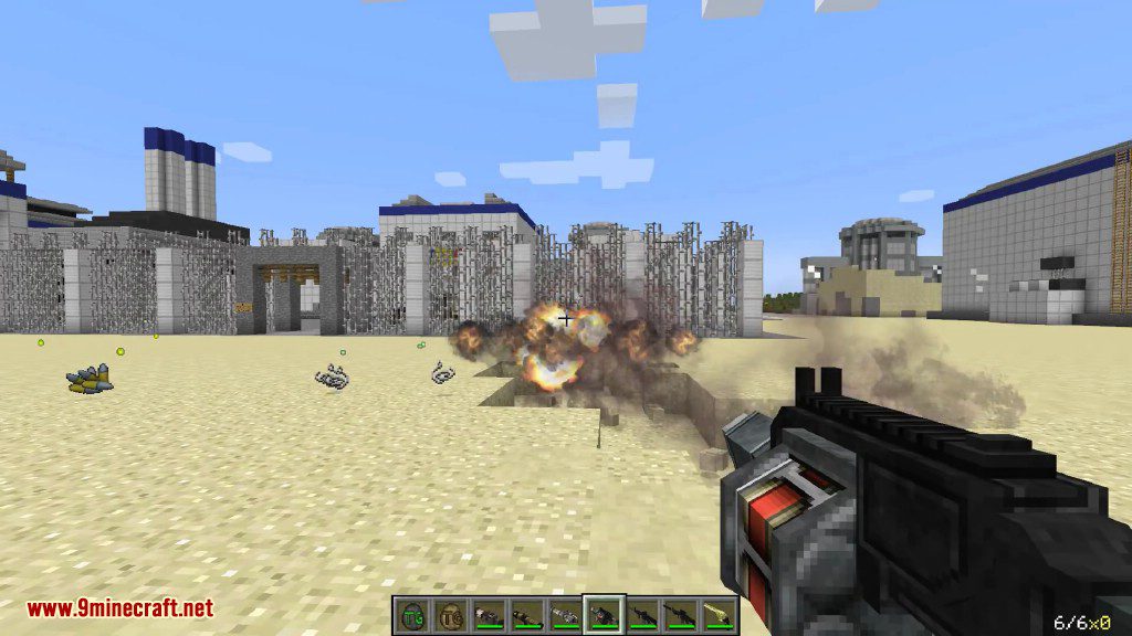 Techguns Mod Screenshots 21