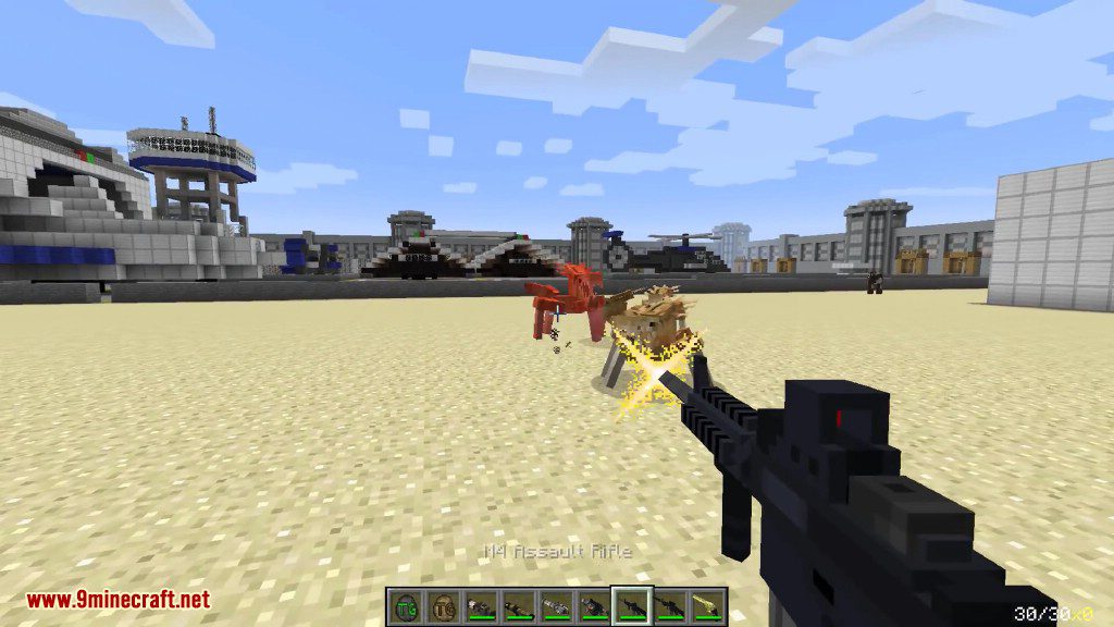 Techguns Mod Screenshots 22