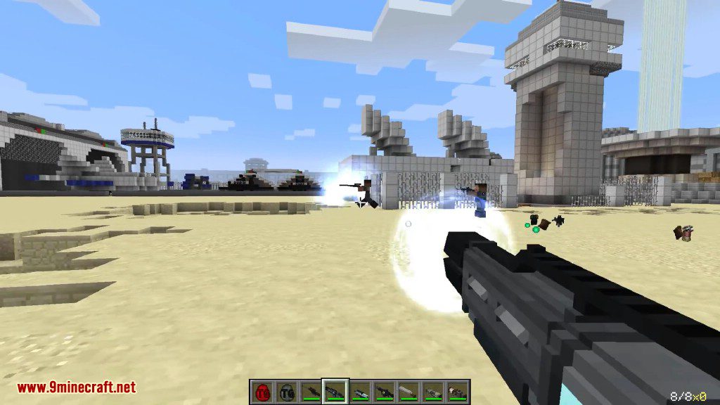 Techguns Mod Screenshots 25