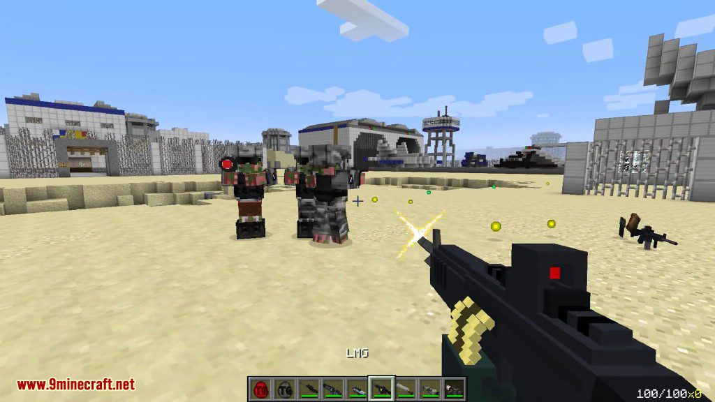 Techguns Mod Screenshots 26