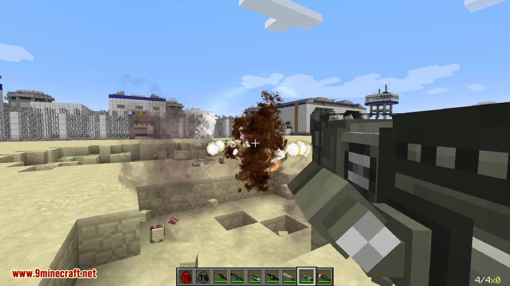 Techguns Mod Screenshots 29