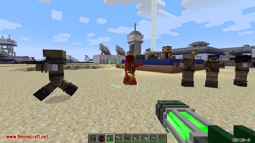 Techguns Mod Screenshots 30