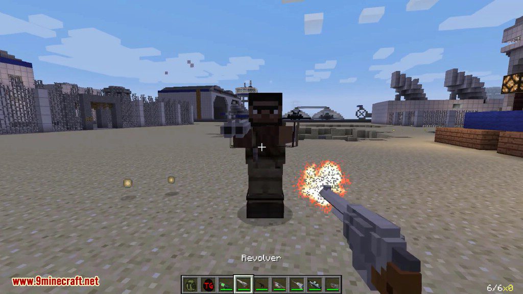 Techguns Mod Screenshots 32