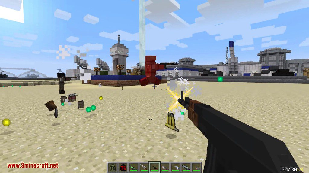 Techguns Mod Screenshots 33