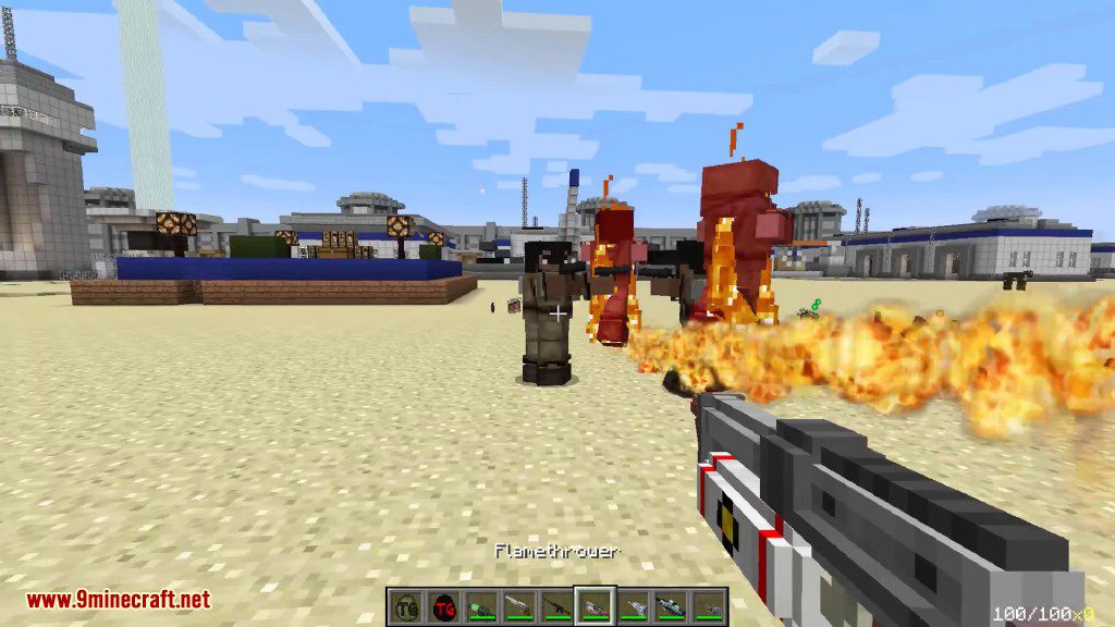 Techguns Mod Screenshots 34