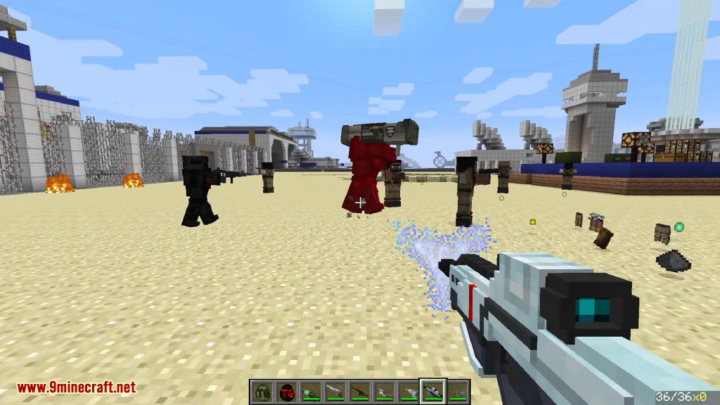 Techguns Mod Screenshots 36