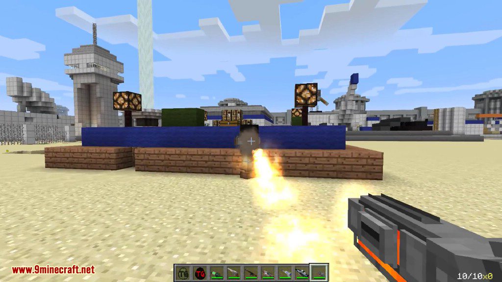 Techguns Mod Screenshots 38