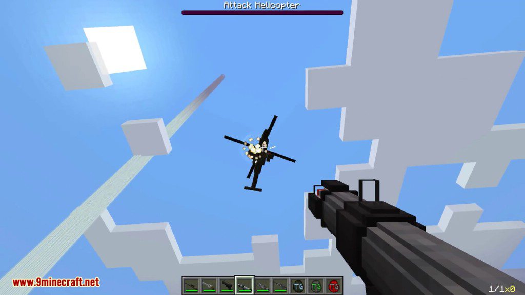 Techguns Mod Screenshots 41