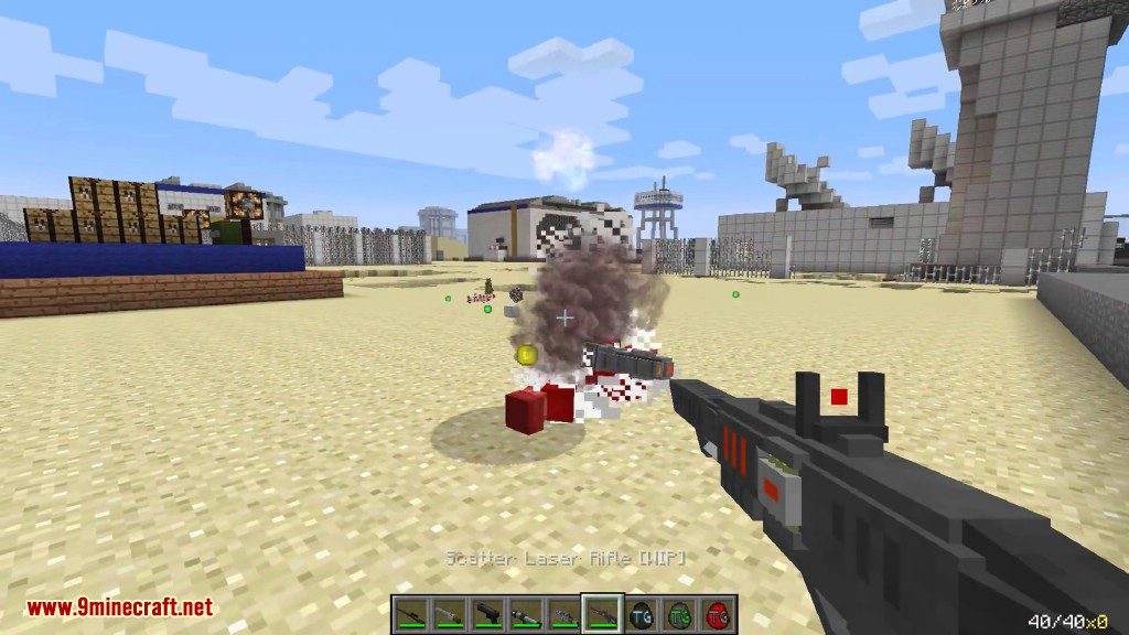 Techguns Mod Screenshots 43