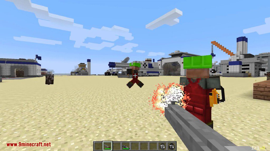 Techguns Mod Screenshots 44