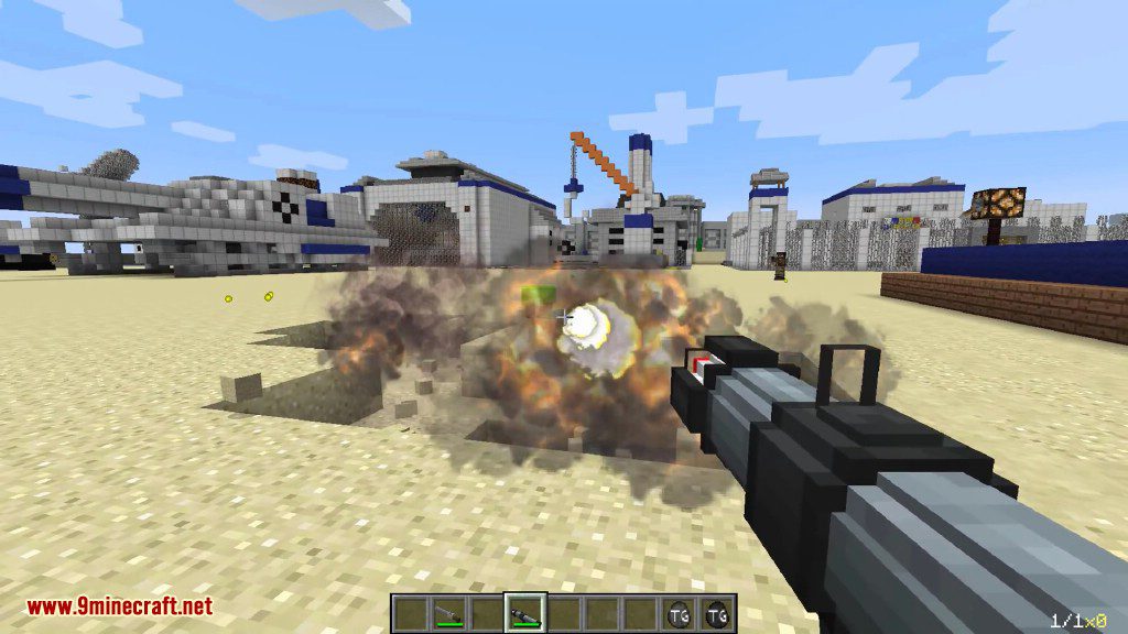 Techguns Mod Screenshots 45