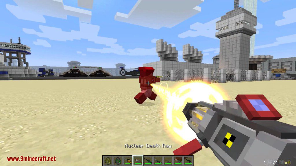 Techguns Mod Screenshots 8