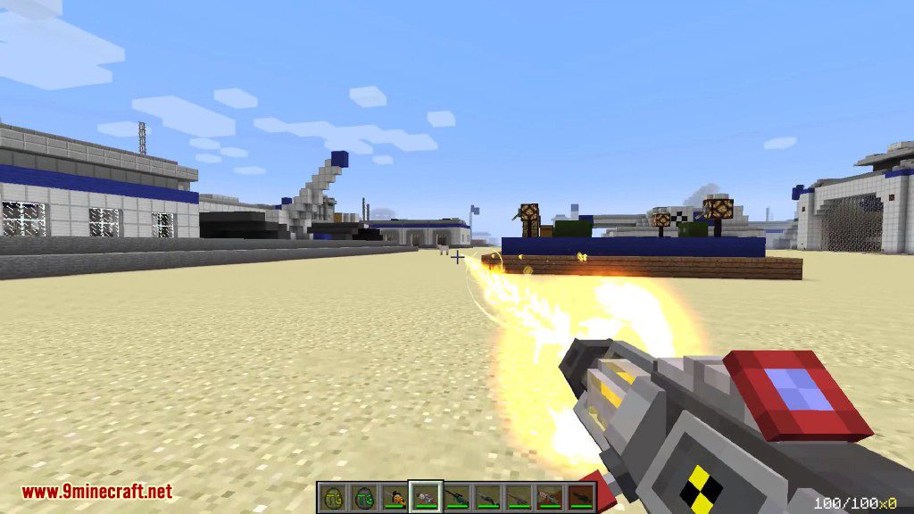 Techguns Mod Screenshots 9