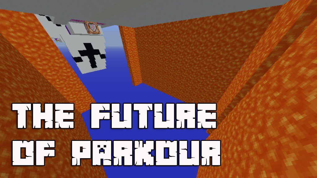 The Future of Parkour Map Thumbnail