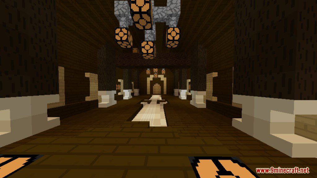 The Mystery Mansion Map Screenshots 3