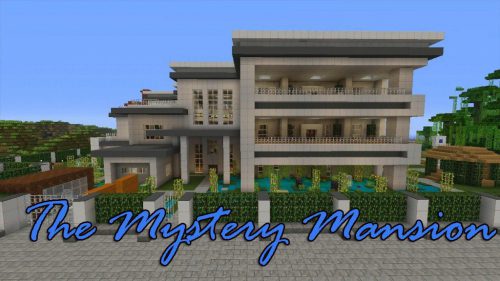 The Mystery Mansion Map Thumbnail