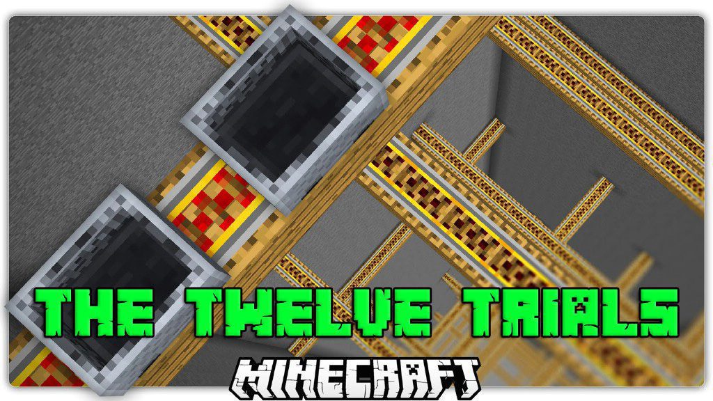 The Twelve Trials Map Thumbnail