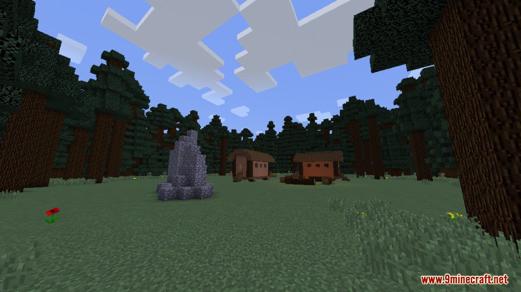 The Wolfman Map Screenshots 5