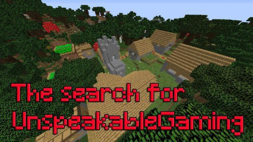 The search for UnspeakableGaming Map Thumbnail