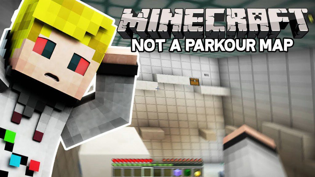 This is not a parkour Map? Thumbnail