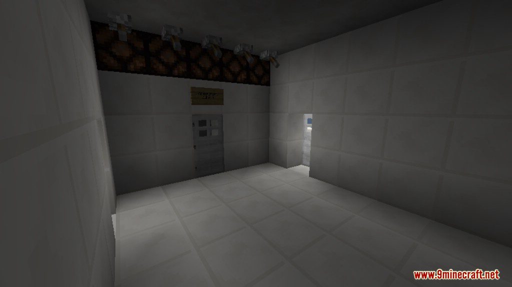 SCP Containment Breach Minecraft map 1.12.2 Minecraft Map