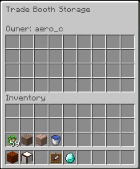 Trade Booth Mod Features 2