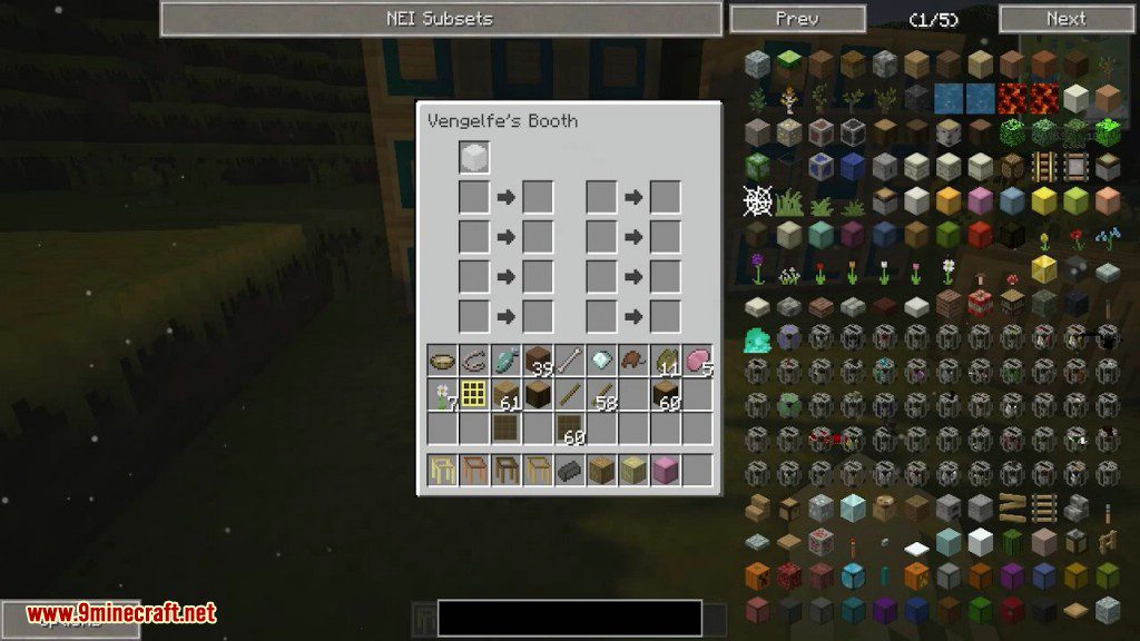 Trade Booth Mod Screenshots 3