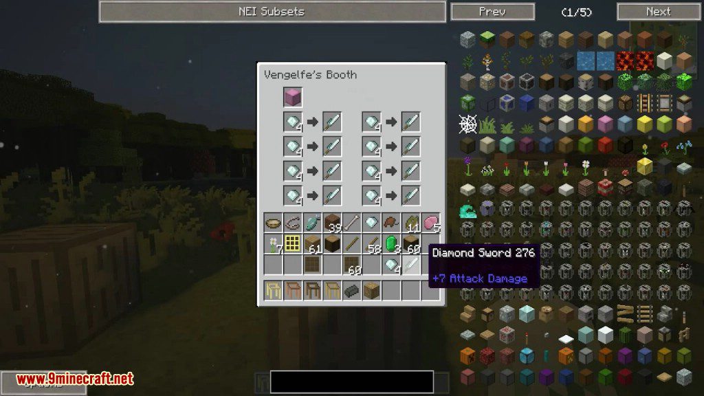Trade Booth Mod Screenshots 6